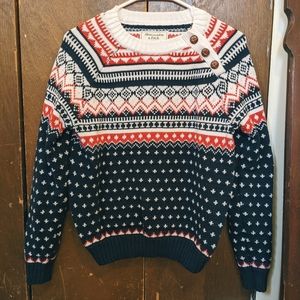 Abercrombie Knit Sweater